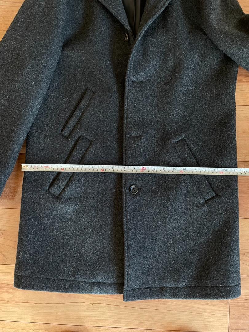 Comme des GARCONS HOMME ステンカラーコート