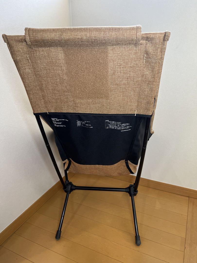 ヘリノックス チェアツーホーム カプチーノ Helinox