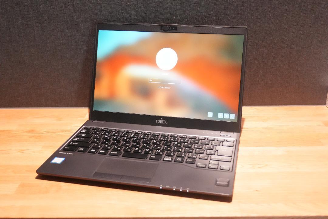 FUJITSU LIFEBOOK U938 13.3型FHD Win11