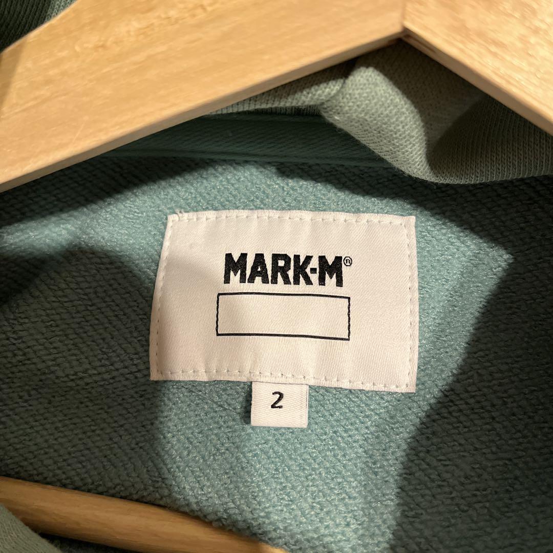 MARKMパーカー - メルカリ