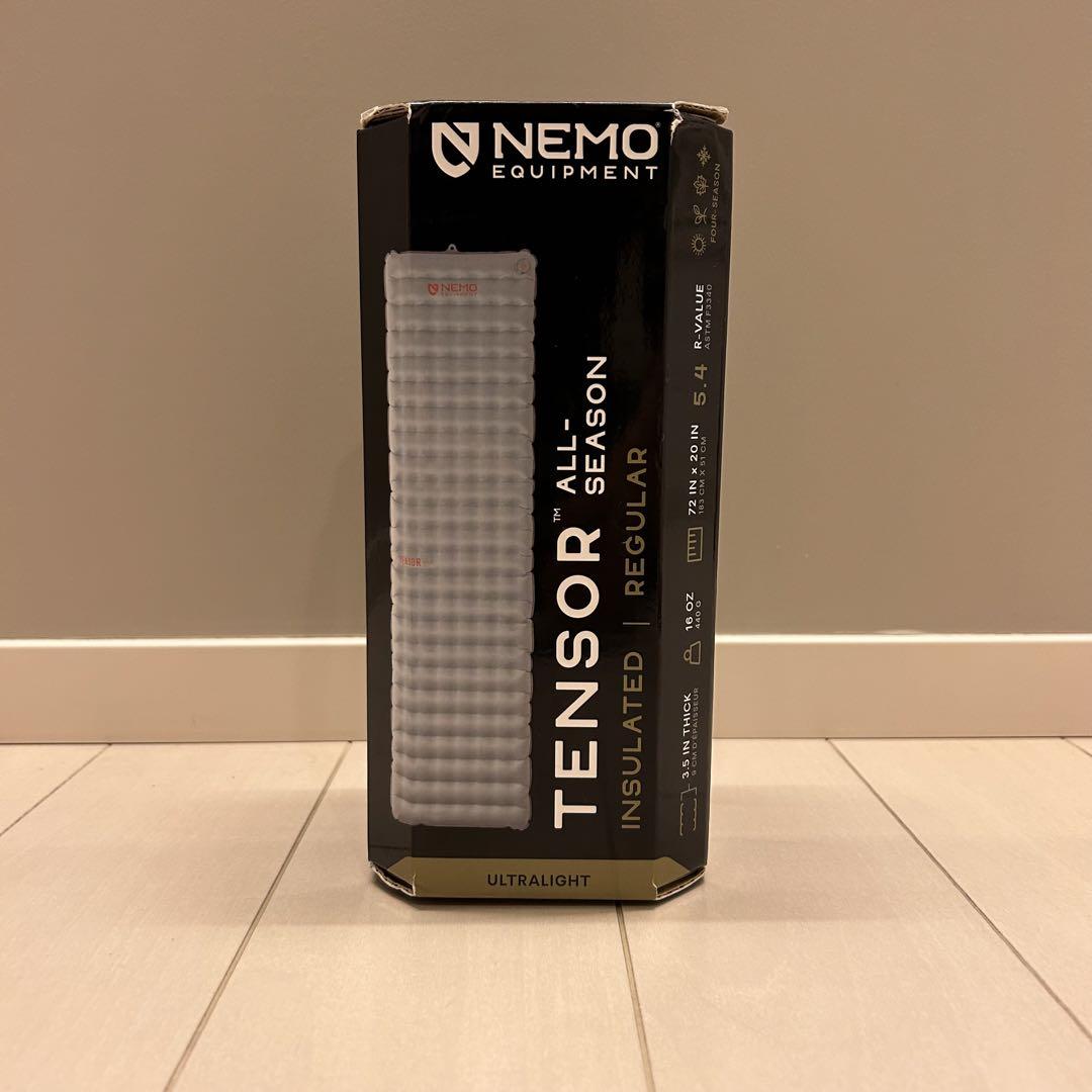 NEMO TENSOR ALL SEASON Regular  新品