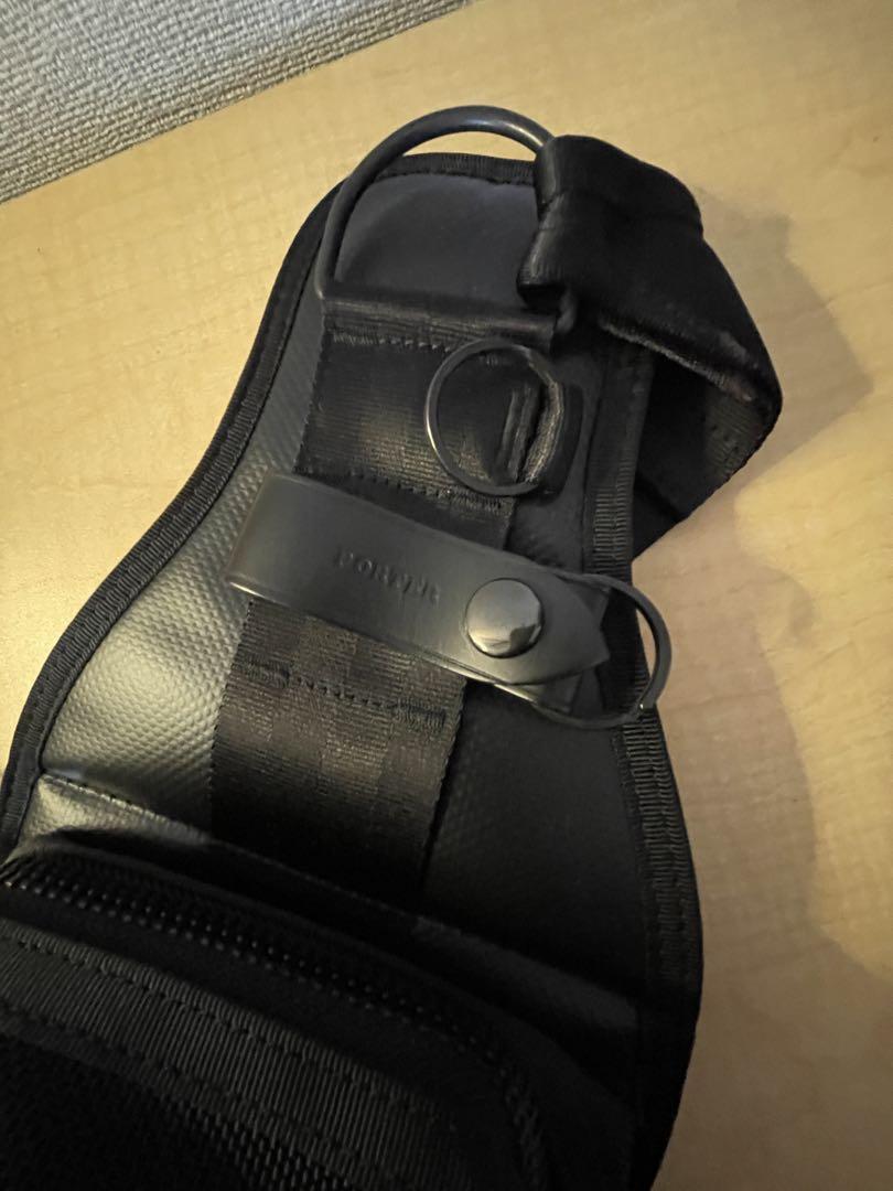 ポーター ヒート スリングショルダーバッグ Porter Heat 画像5