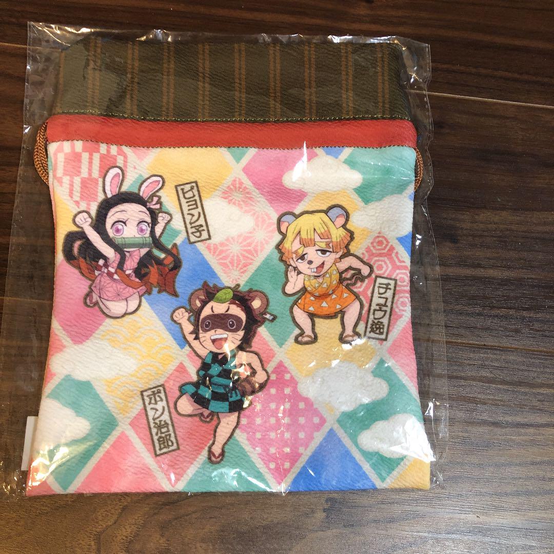 ★決算特価商品★ 最終値下げ】鬼滅の刃 メルカリ - セット クリアファイル 巾着 クリアファイル