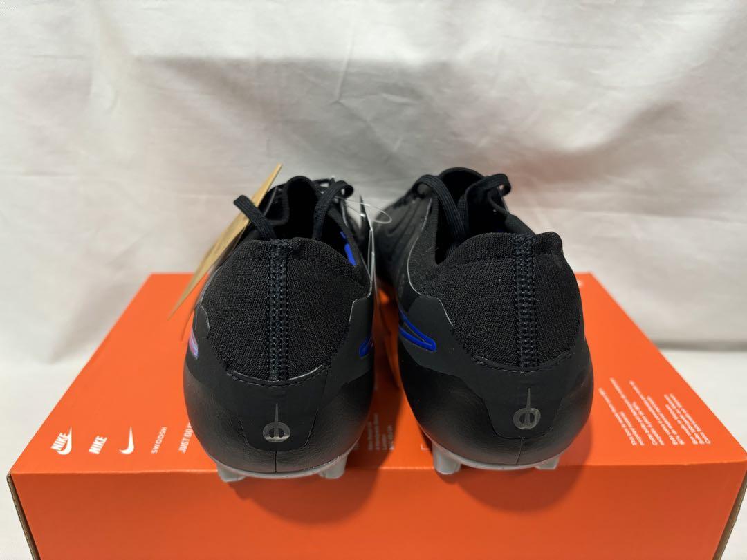 nike legend 10 pro hg black 27.5 レジェンド10