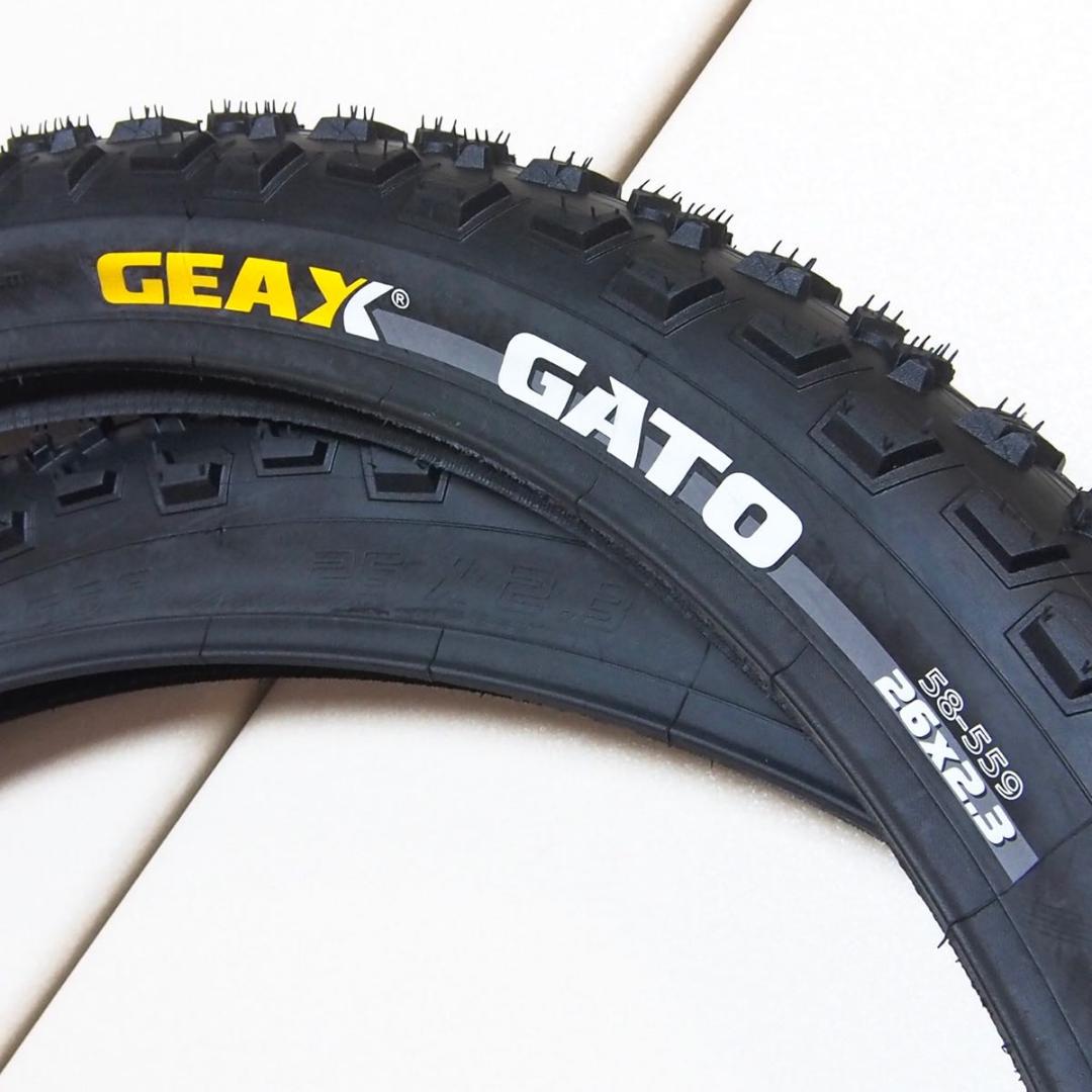 geax gato 26