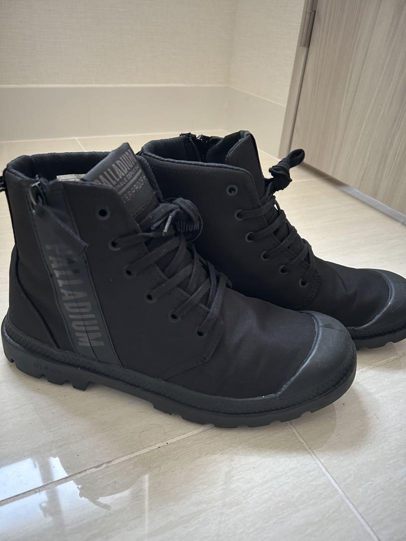 パラディウム PALLADIUM レディース スニーカー ハイカット 厚底