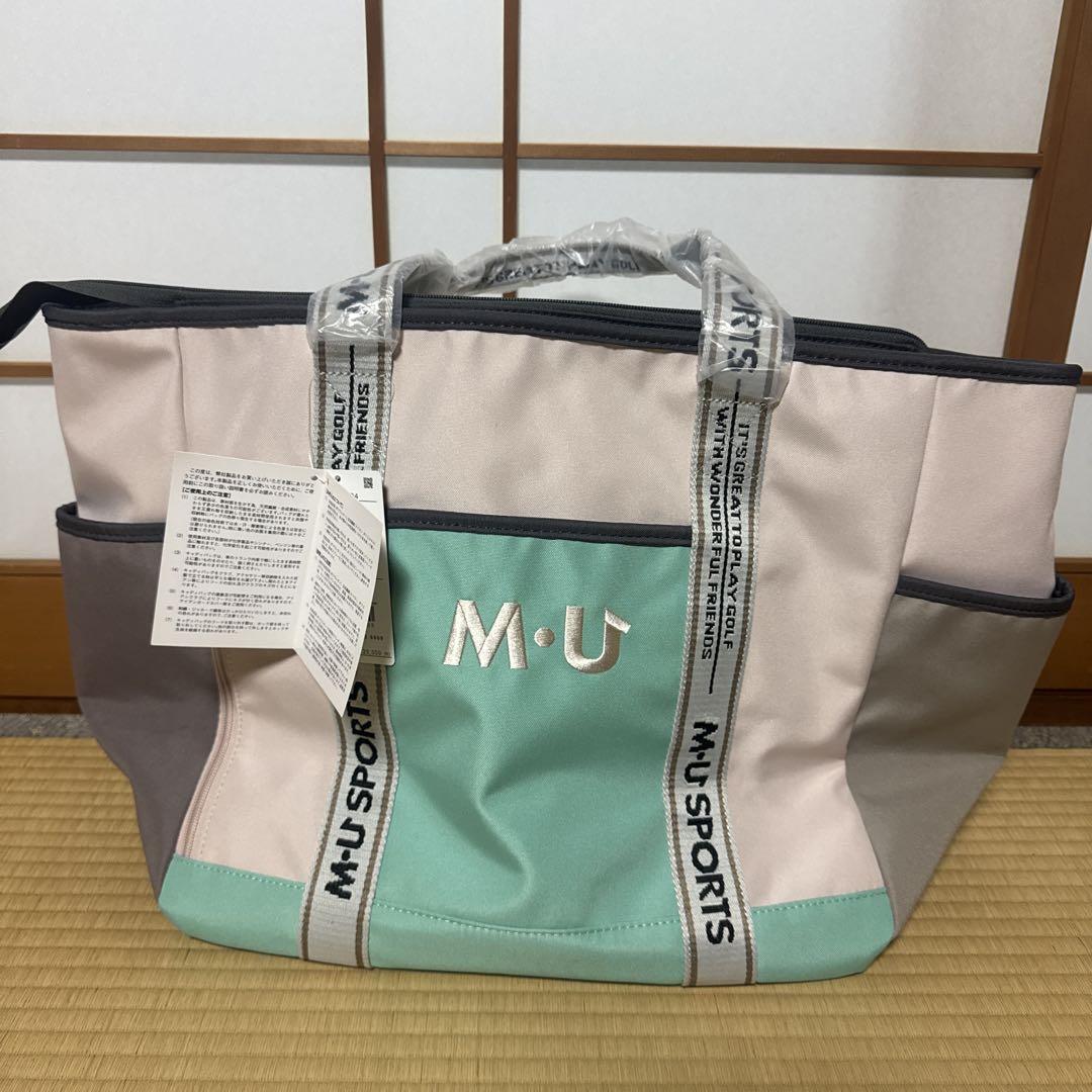 ウエサコ　ビッグトート　パステルカラー