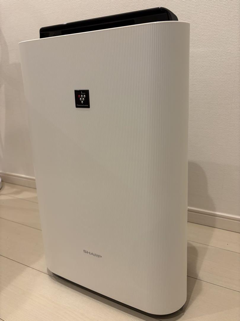 ⭐️SHARP シャープ 加湿空気清浄機 KC-F50 13畳 プラズマクラスター