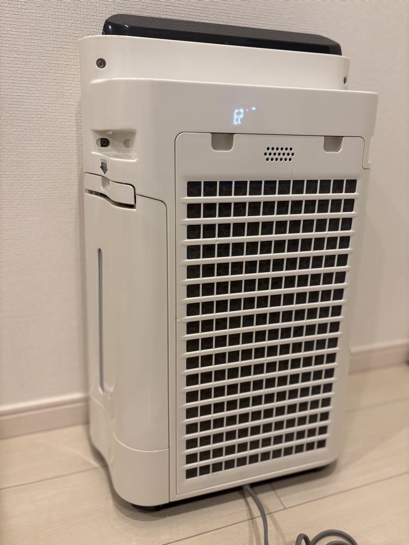 ⭐️SHARP シャープ 加湿空気清浄機 KC-F50 13畳 プラズマクラスター