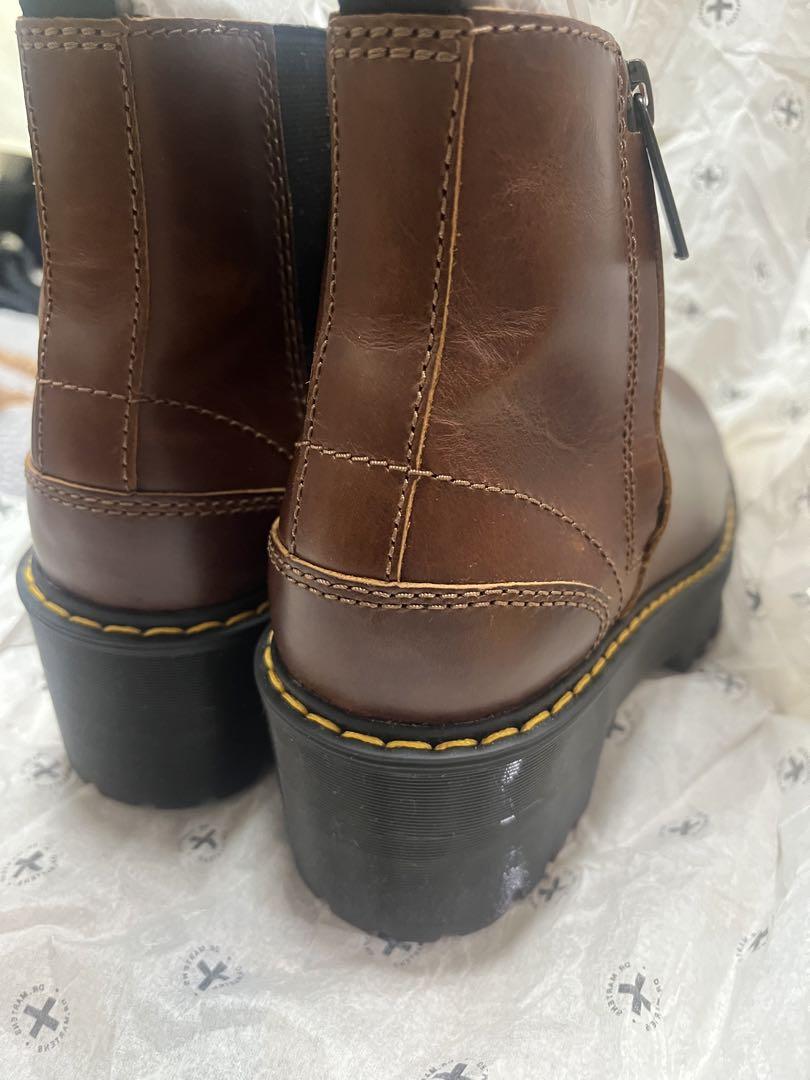 Dr.Martens ROMETTYⅡ BUTTERSCOTCH UK4