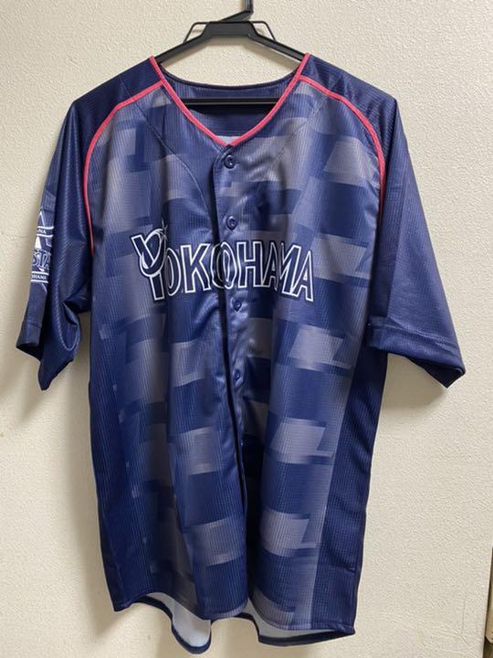 横浜DeNAベイスターズ30周年コラボユニフォーム