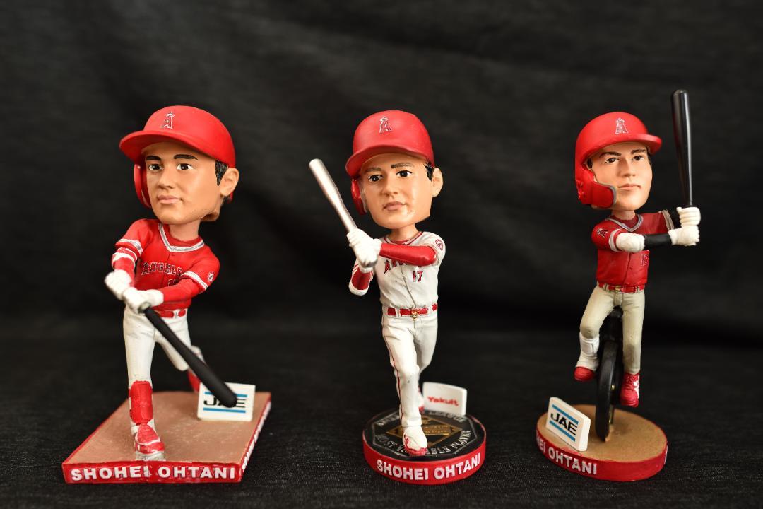 39%割引ブラック系超美品 限定非売品!大谷翔平 ボブルヘッド 3つセット スポーツ選手 タレントグッズブラック系-WWW.FIDAKENYA.ORG 39%割引ブラック系超美品 限定非売品!大谷翔平 ボブルヘッド 3つセット スポーツ選手 タレントグッズブラック系-WWW.FIDAKENYA.ORG