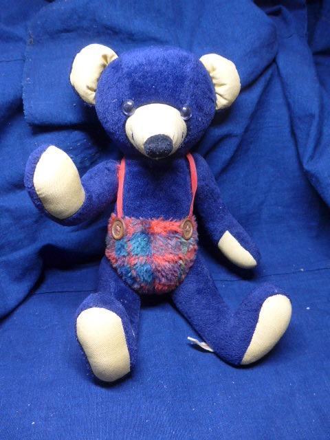 希少 タグ付き セキグチ One Dozen Bear テディベア プーさん