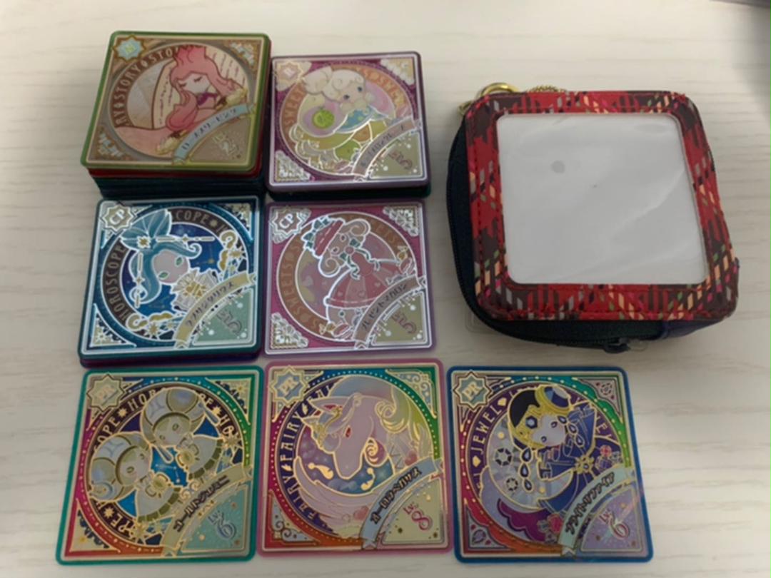 アイカツプラネット スイング