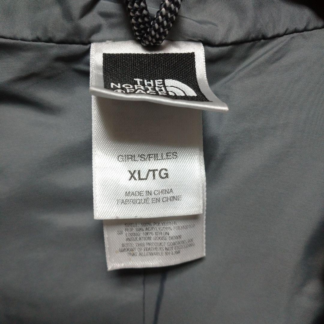 【THE NORTH FACE】GIRL'S DOWN PARKER JAKET