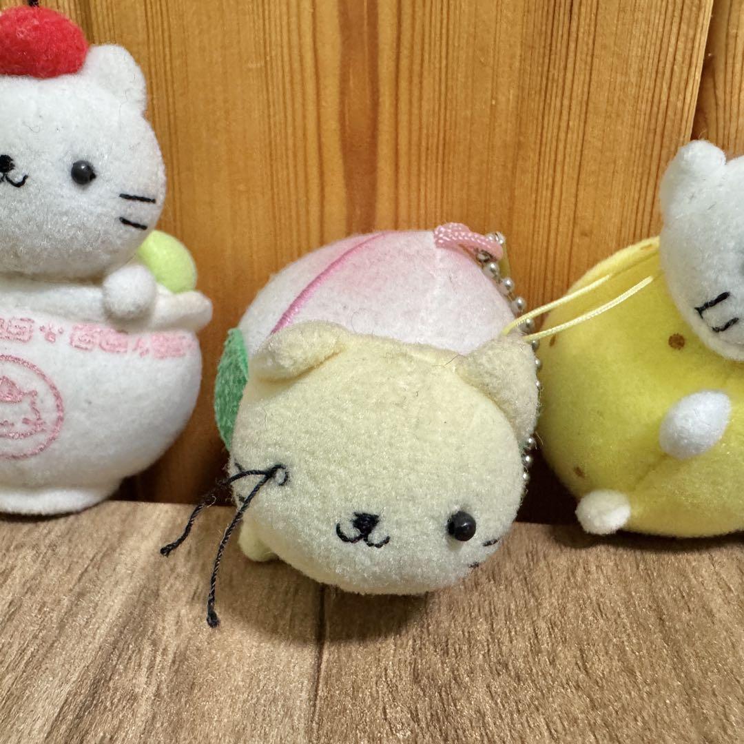 にゃんにゃんにゃんこ にゃんこ温泉 ぬいぐるみ 猫 ネコ