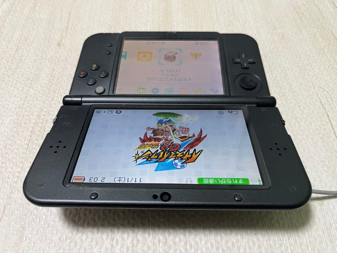 New3DSLL 本体