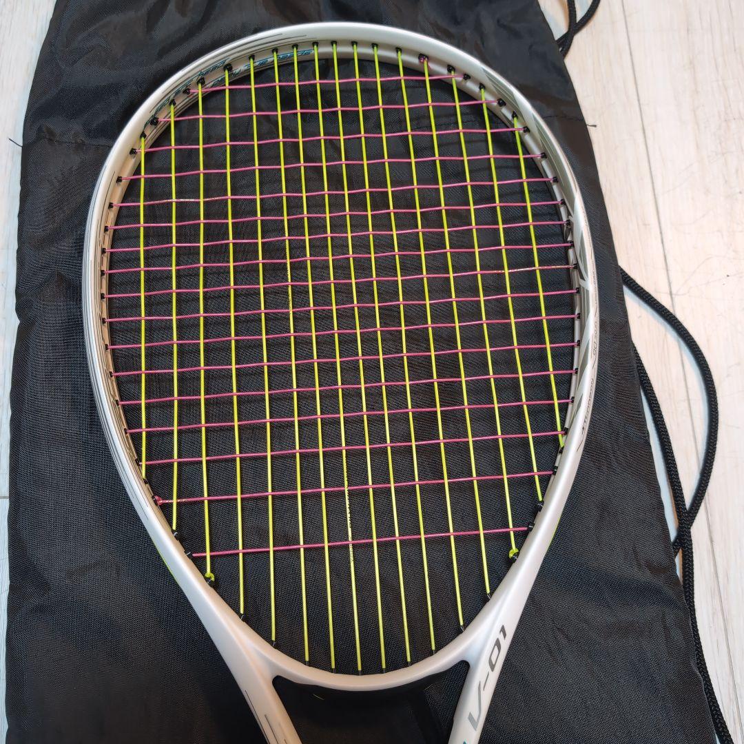 Mizuno アクロスピード V-01 テニスラケット