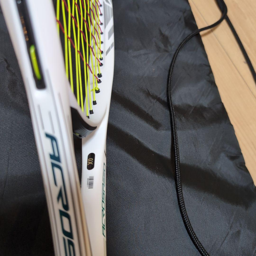 Mizuno アクロスピード V-01 テニスラケット