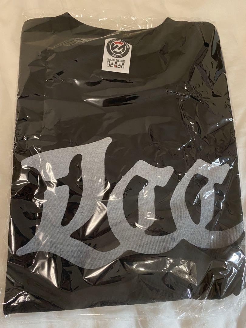 LO.S.T “ LIMITED” LCC LOGO TEE Tシャツ
