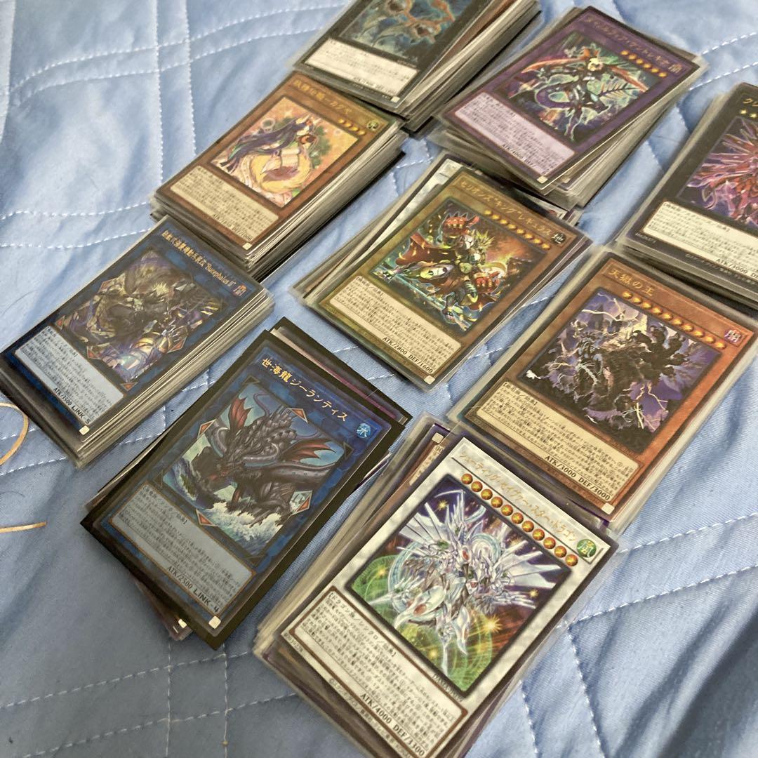 【遊戯王 引退品】美品多め レリーフ 類 遊戯王 引退品 まとめ売り レリーフ コレクター品多数 - メルカリ