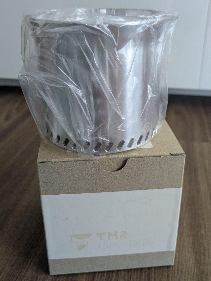 TMR industries L.T. Cooker アルミ製クッカー