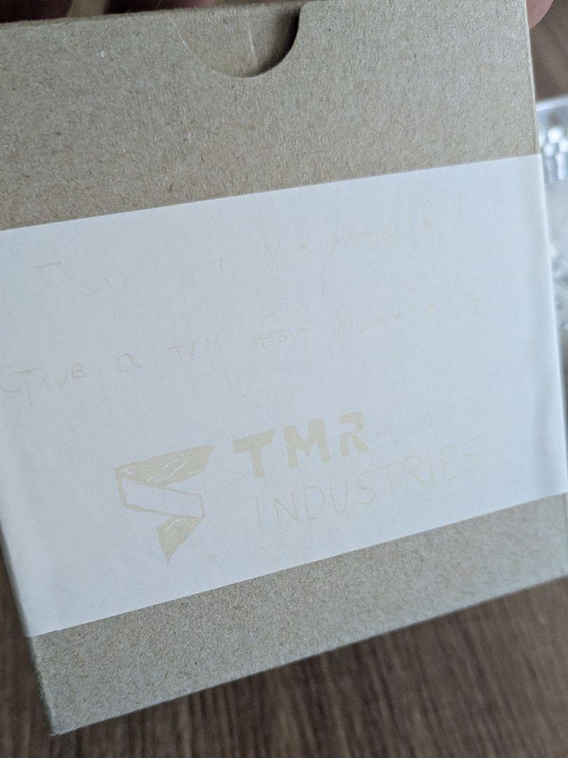 TMR industries L.T. Cooker アルミ製クッカー