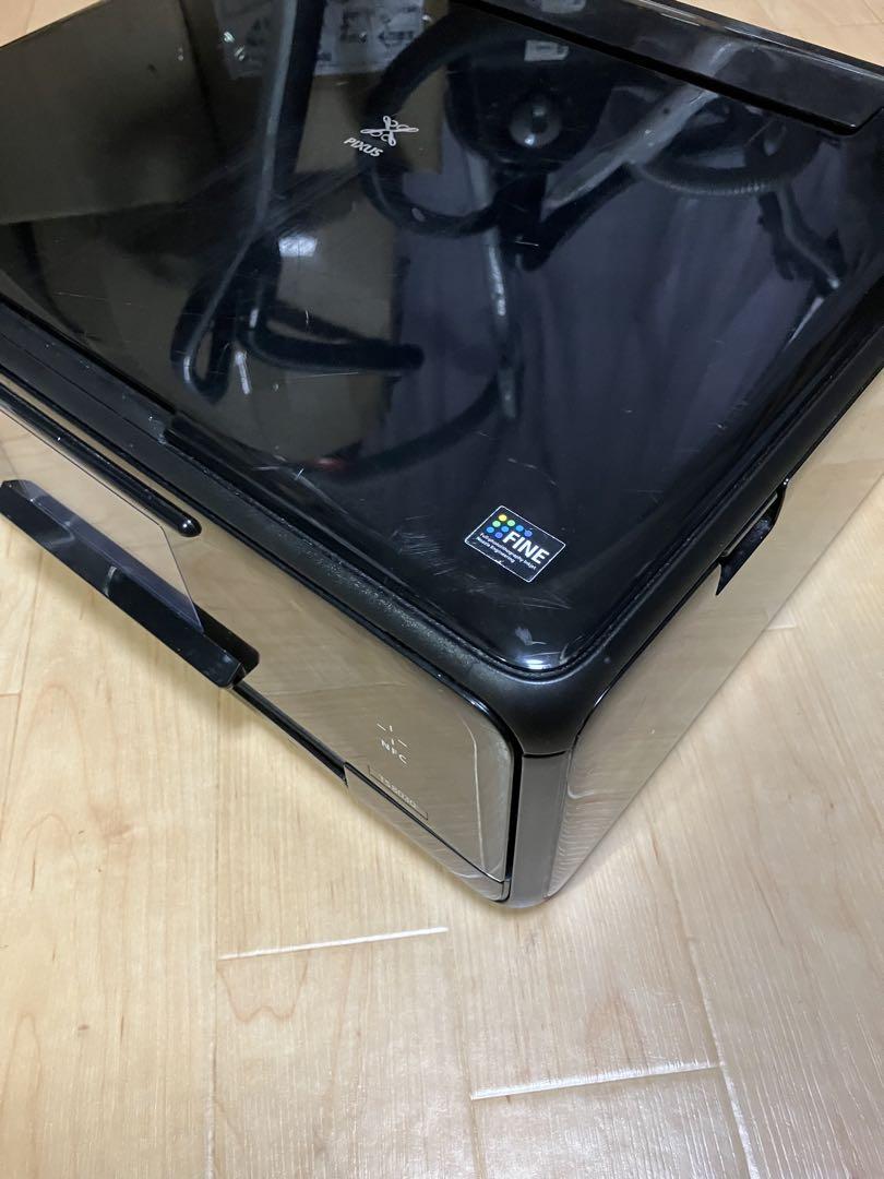 印刷枚数極少 Canonインクジェットプリンター複合機 PIXUS TS8030