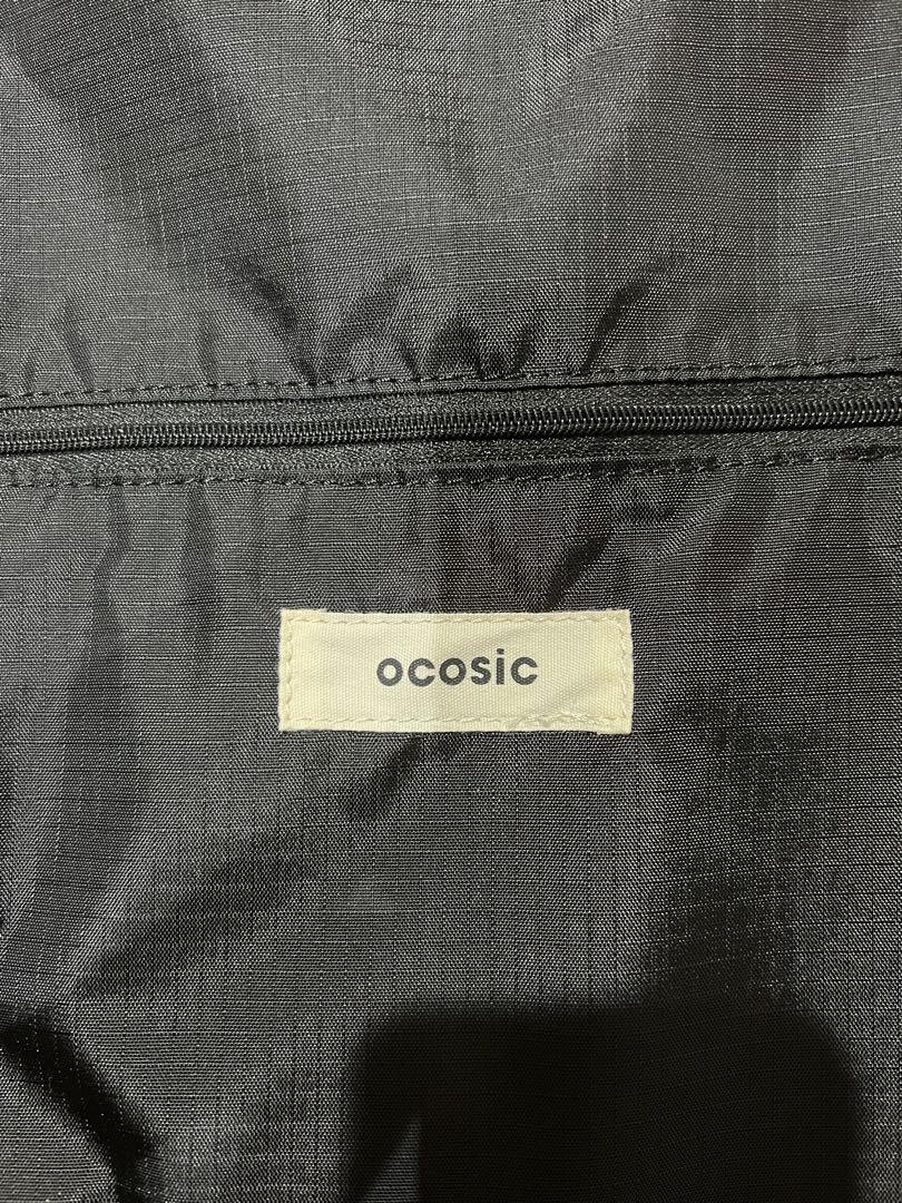 Ocosic 編み紐　4way ナップザック
