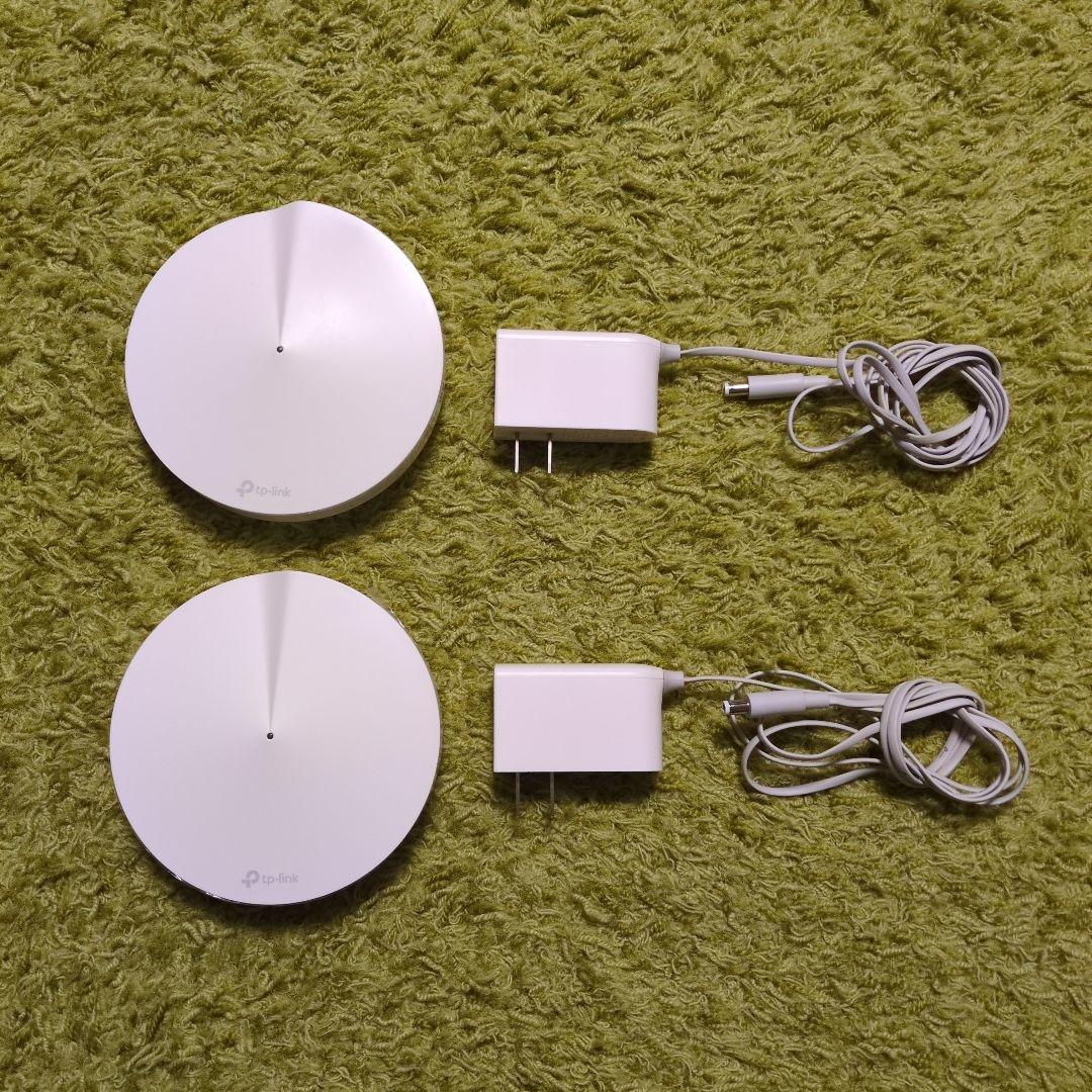 tp-link製 ホームWI-Fiシステム Deco M5
