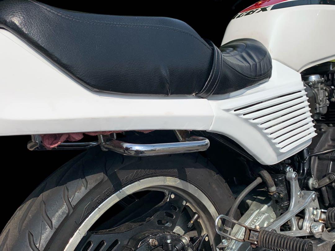 ◇◇CBX400F 純正タイプ テールカウル FRP製 高強度◇◇