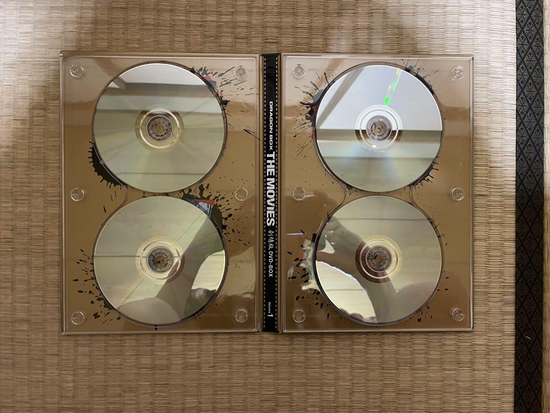 ドラゴンボール 劇場版 DVD BOX