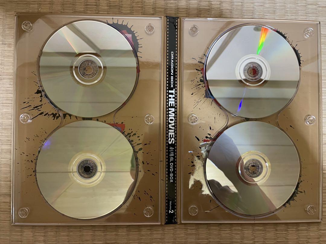 ドラゴンボール 劇場版 DVD BOX