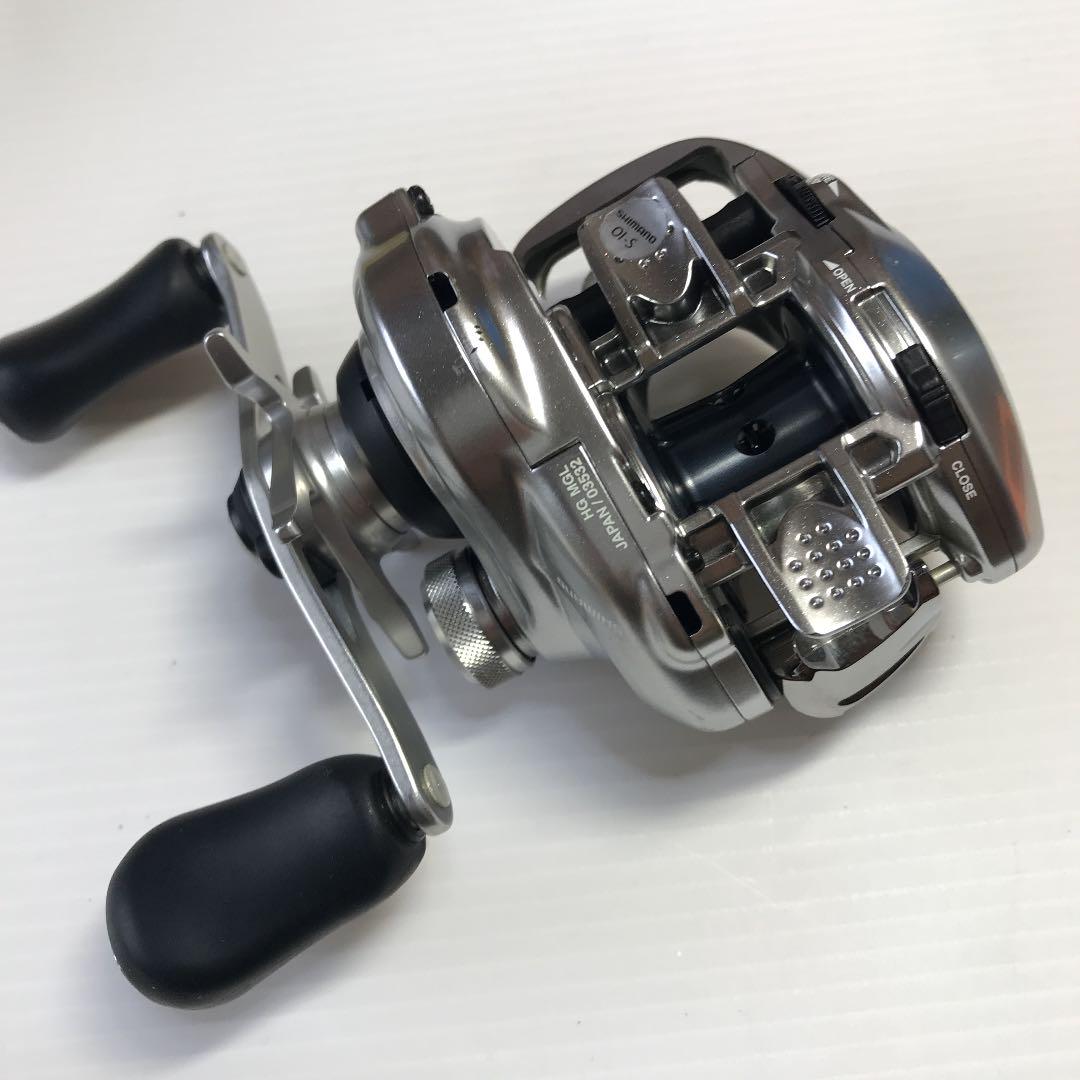 シマノ 右 右巻 RH ライトハンドル gBHTF-m78020716611 メタニウム MGL HG 大人気お得
