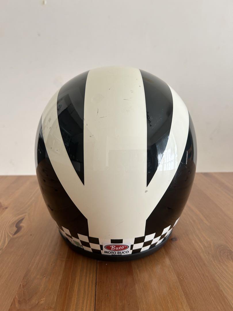 モトブコMOTO BUCO ジェットヘルメットマッドネス58〜60 M L