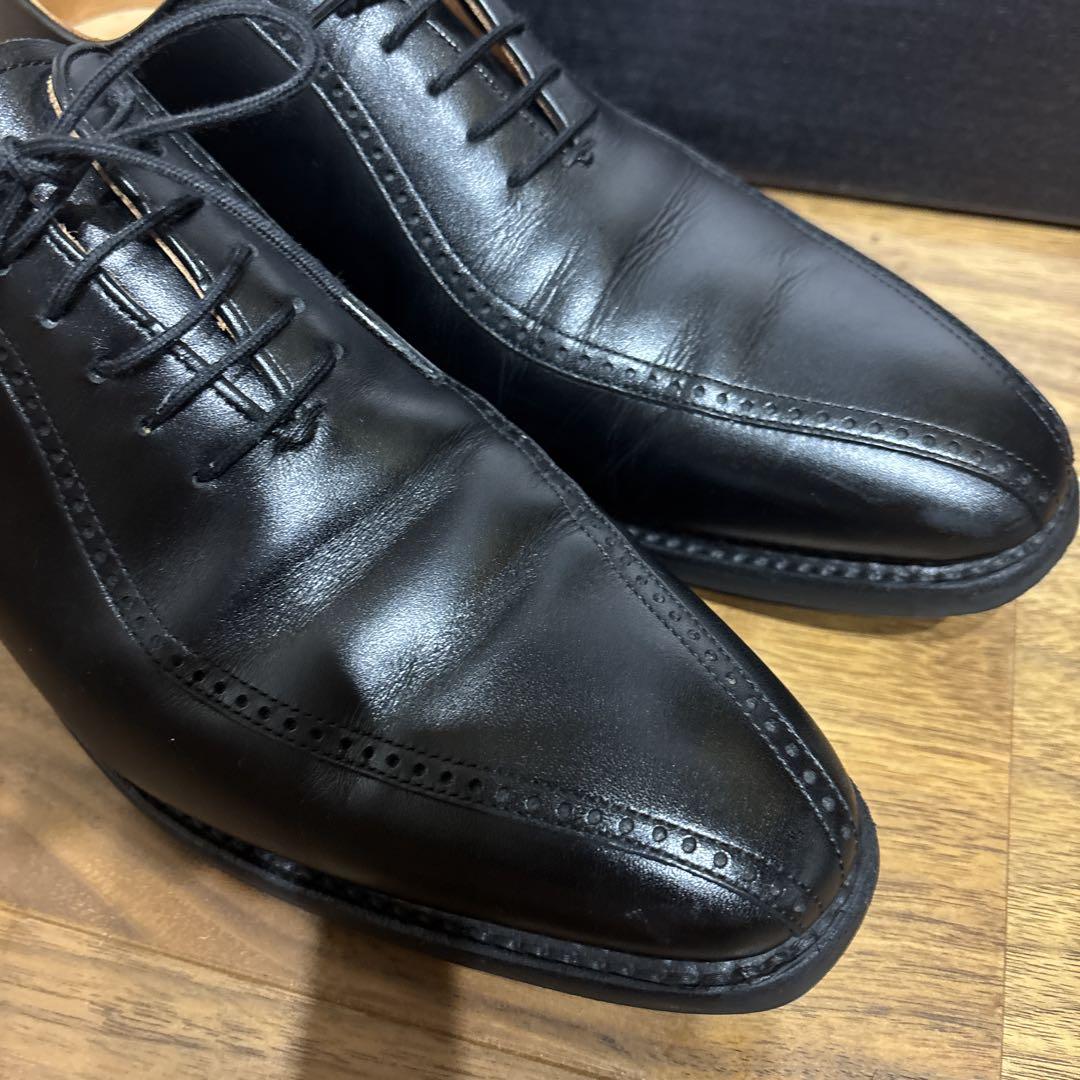 【美品】スコッチグレイン 2778 シャインオアレイン ツーシーム 24.5