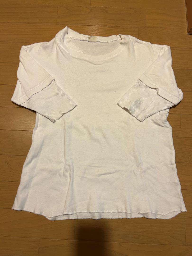 weberbilt bruce weber 5丈袖Tシャツ