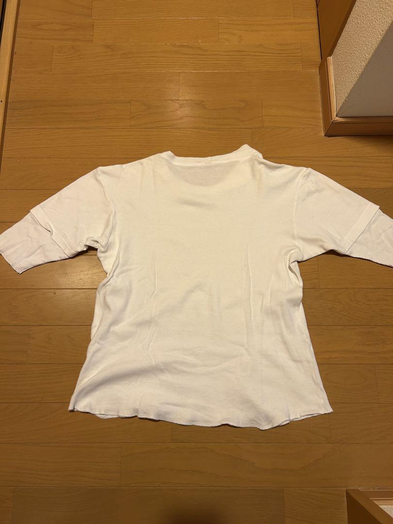 weberbilt bruce weber 5丈袖Tシャツ