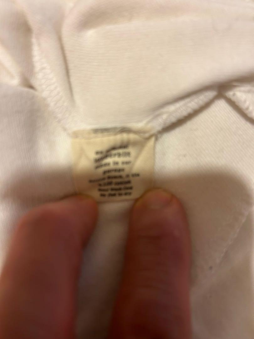 weberbilt bruce weber 5丈袖Tシャツ