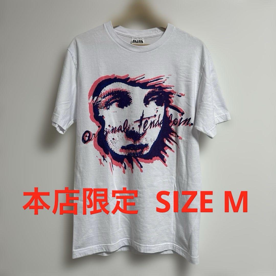 テンダーロイン tenderloin 本店限定 tee tシャツ 本店限定 テンダーロイン tenderloin TEE M ホワイト Tシャツ