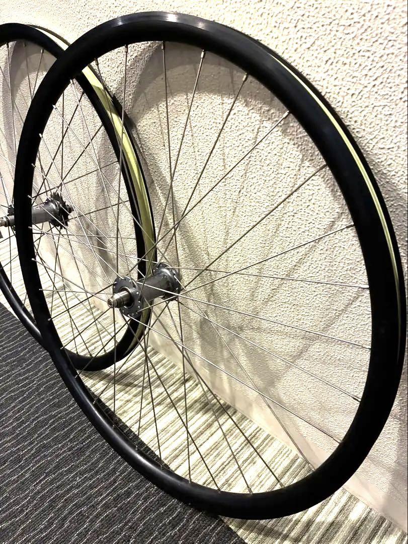philwood × velocity quil track wheel