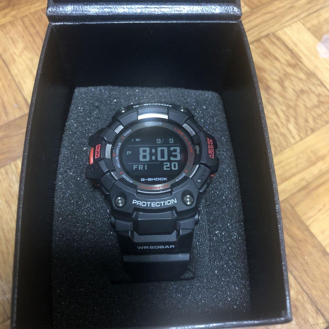 【高品質】
 G-SHOCK   gbd‑100‑1jf 腕時計(デジタル)