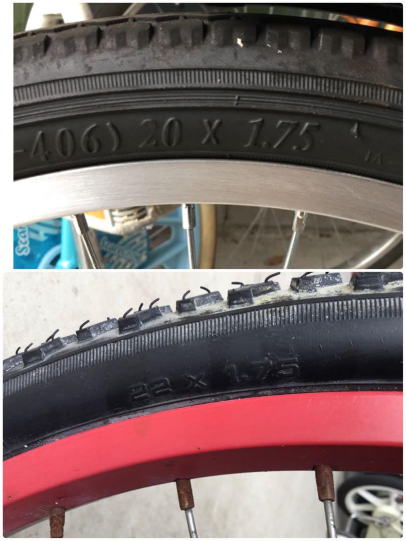 タイヤセット