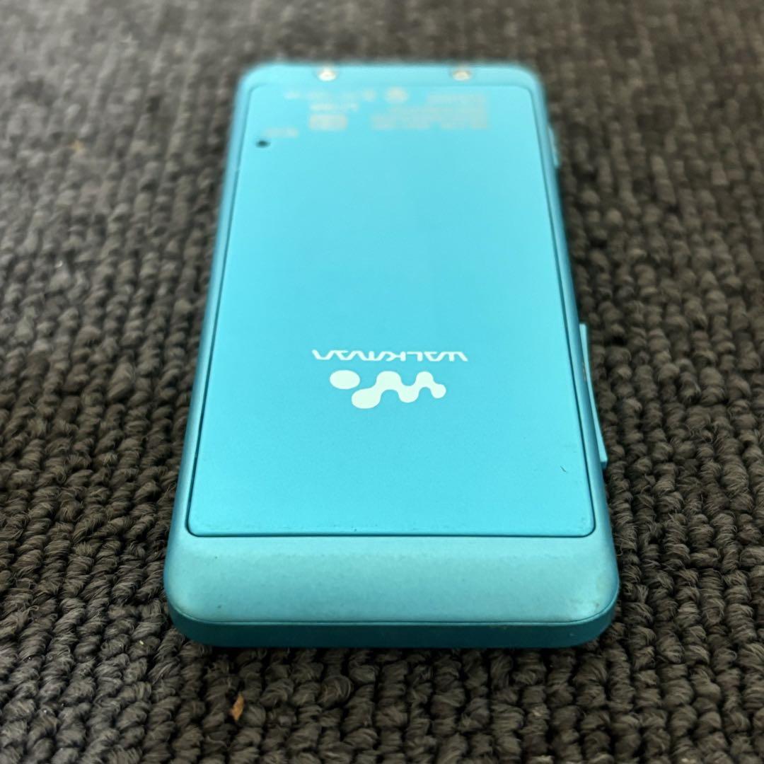 SONY WALKMAN NW-S786 ソニー ウォークマン 32GB ブルー