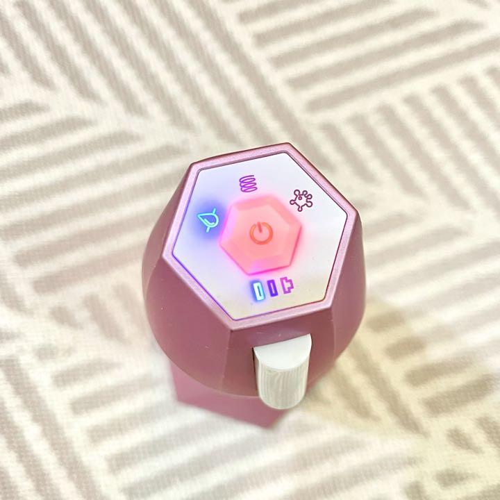 セブンビューティー公式】プラズマクル使い方動画｜吸収モード