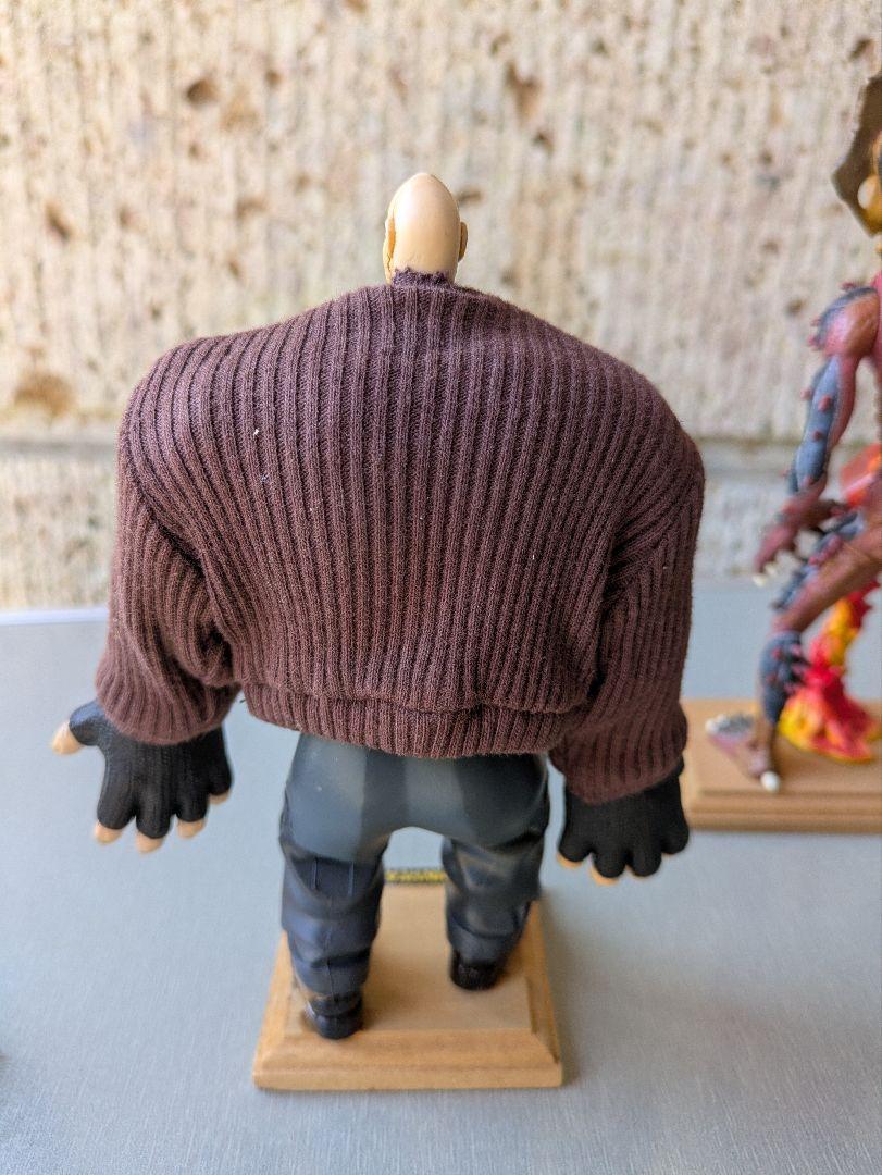 パペットマスター　フィギュア　ホラー　アメトーイ　チャッキー