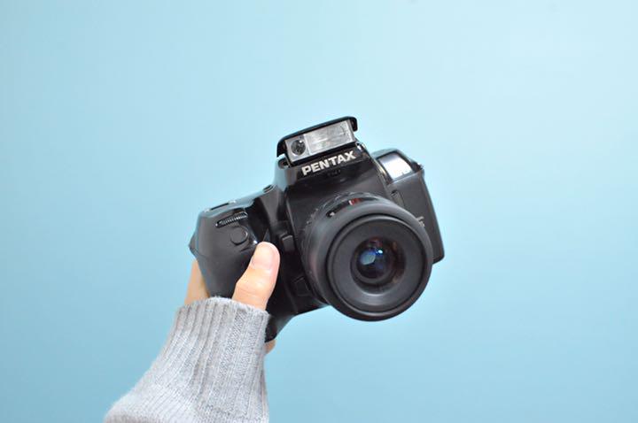 【完動品 撮影画像有】プロ機 ニコン フィルムカメラ F4s Wズームレンズ付
