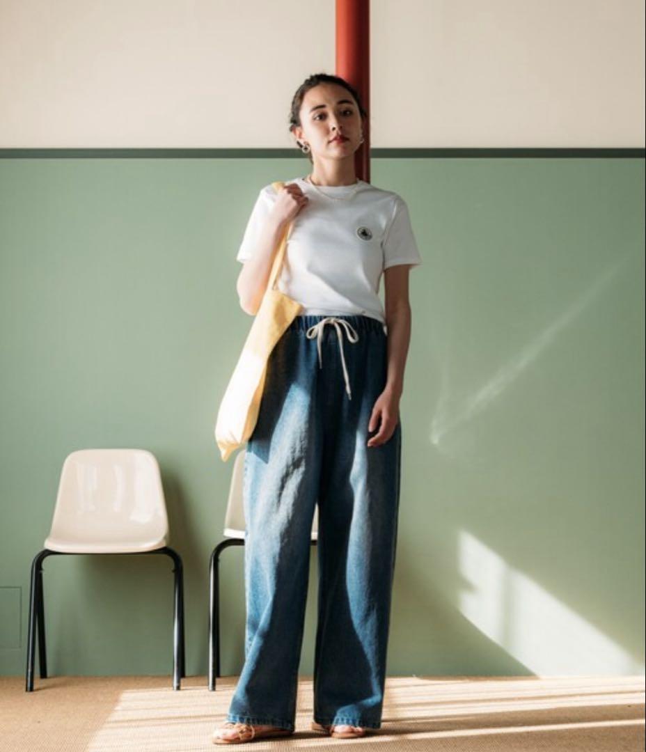 【新品タグ付】tシャツ PETIT BATEAU × FREAK'S STORE