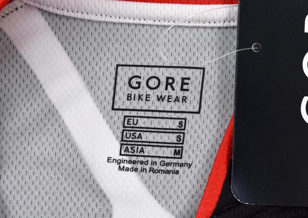 GORE Element Adrenaline 3.0 ジャージ size:M