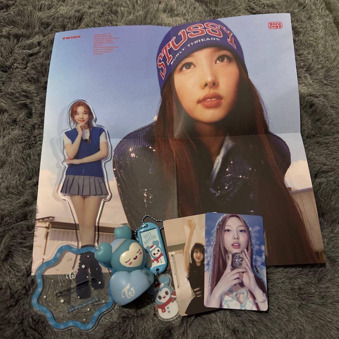 TWICE ナヨン まとめ売り